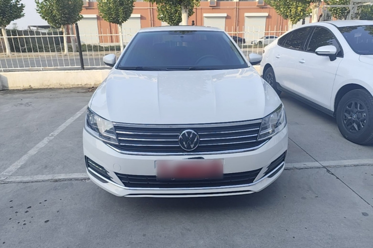 Volkswagen Lavida 2021 imagen de coche #3