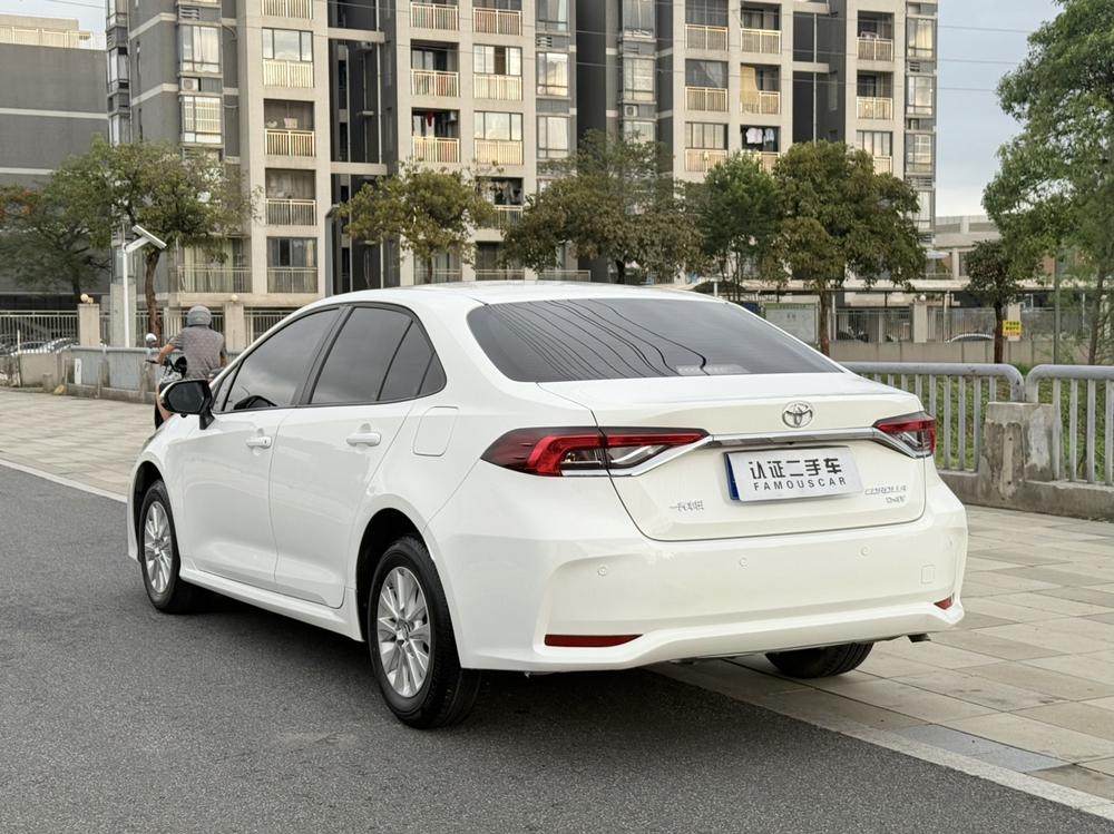 Toyota Corolla 2022 car image #5