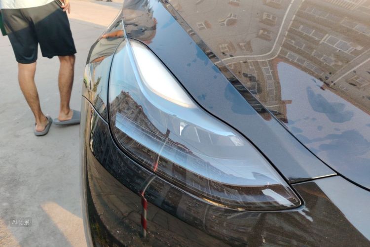 Tesla Model Y 2023 #8 Tesla Model Y 2023 car image #8
