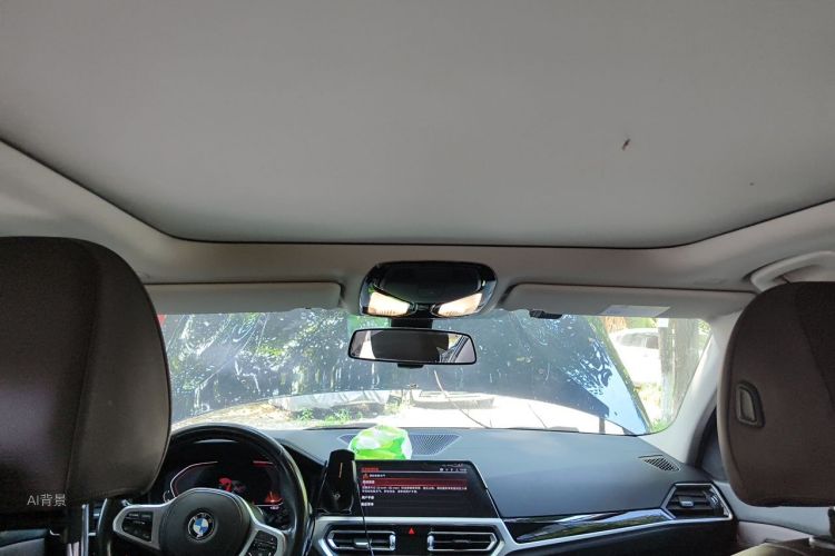BMW 3 Series 2021 car image #20