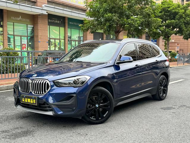 BMW X1 2020 #25 BMW X1 2020 car image #25