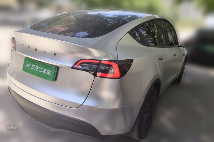 Tesla Model Y 2023 #7 Tesla Model Y 2023 car image #7