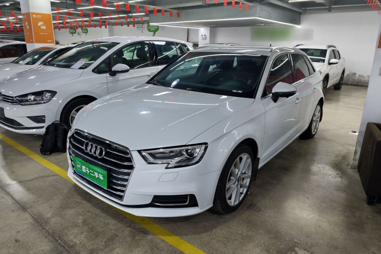 Audi A3 2019 #2 Audi A3 2019 car image #2