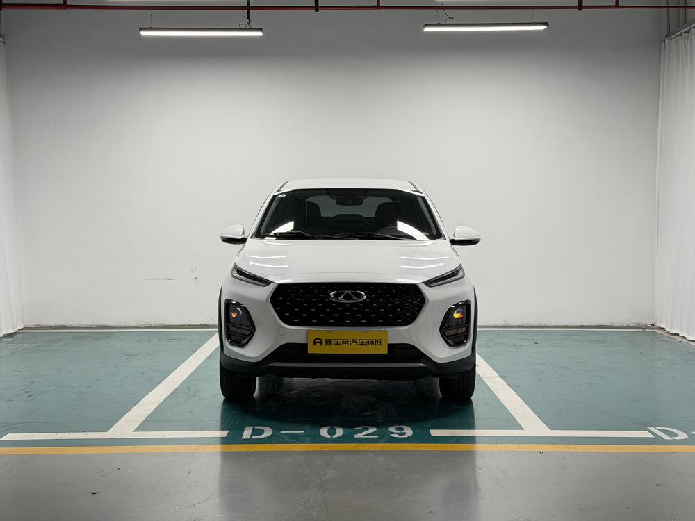 Chery Tiggo 3x 2024 صورة سيارة #2