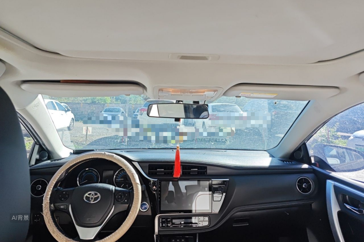 Toyota Corolla 2018 car image #20