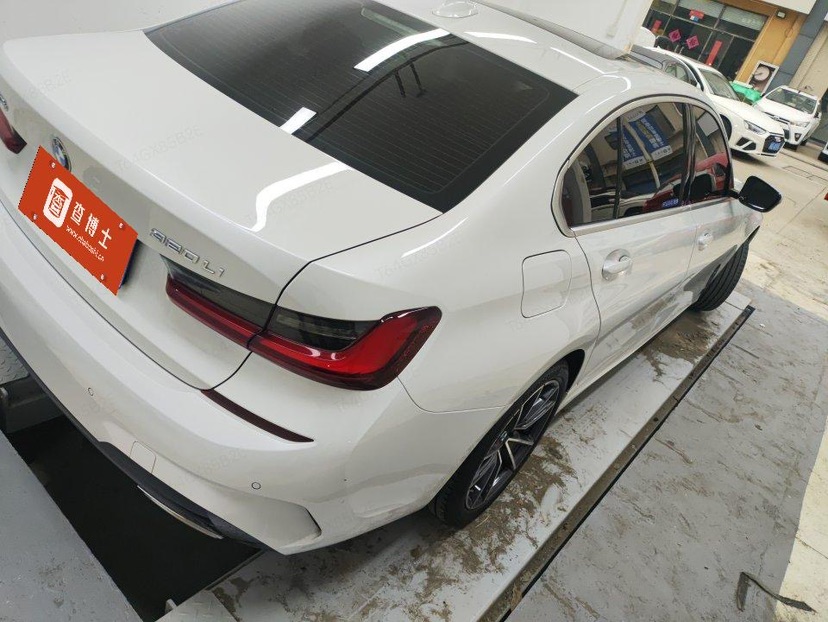 BMW 3 Series 2022 #7 BMW 3 Series 2022 car image #7
