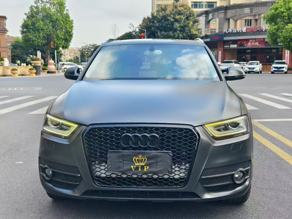 Audi Q3 2016 #2 Audi Q3 2016 car image #2