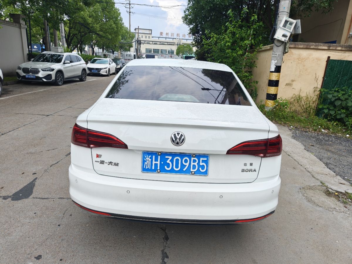 Volkswagen Bora 2019 #5 Volkswagen Bora 2019 car image #5