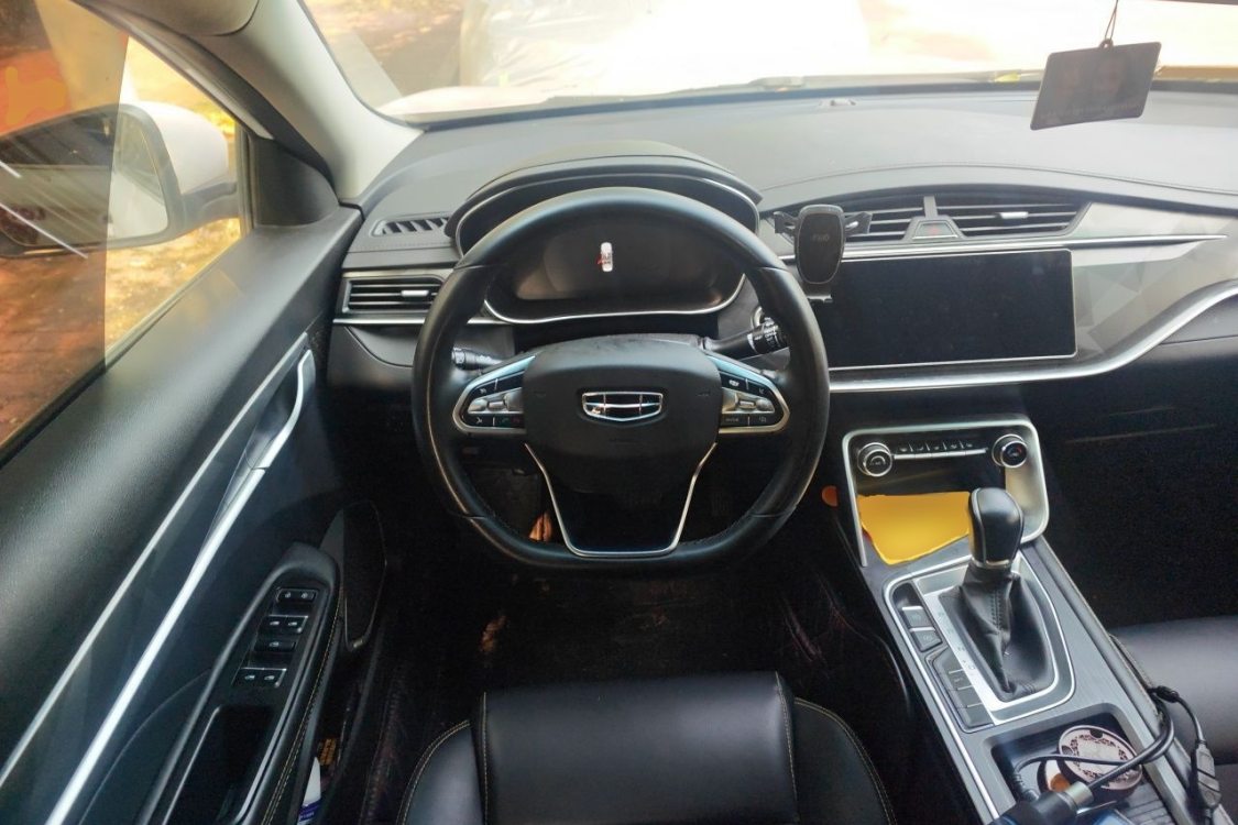 GEELY Binray 2021 #22 GEELY Binray 2021 car image #22
