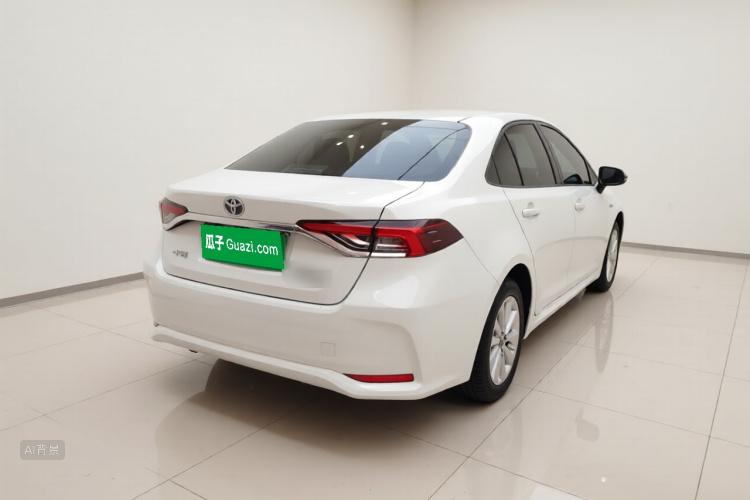 Toyota Corolla 2021 car image #7