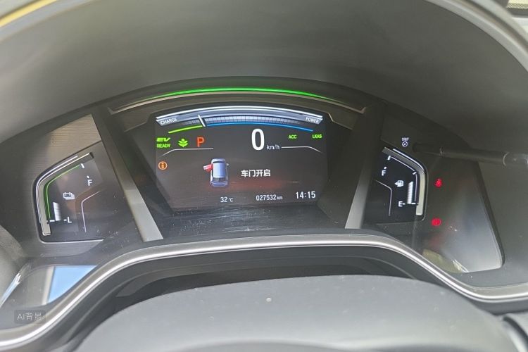 Honda CR-V 2018 car image #13