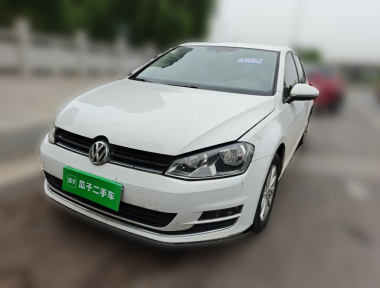Volkswagen Golf 2017 Volkswagen Golf 2017 car image