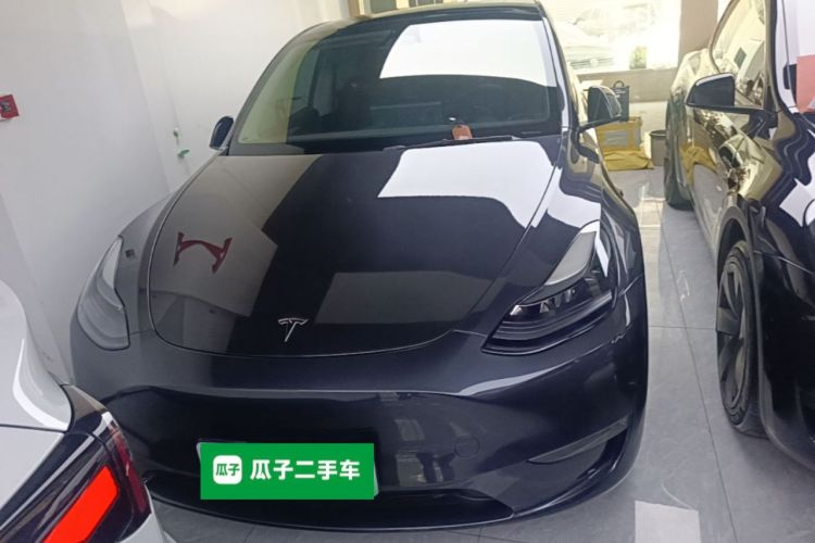 Tesla Model Y 2024 #3 Tesla Model Y 2024 car image #3