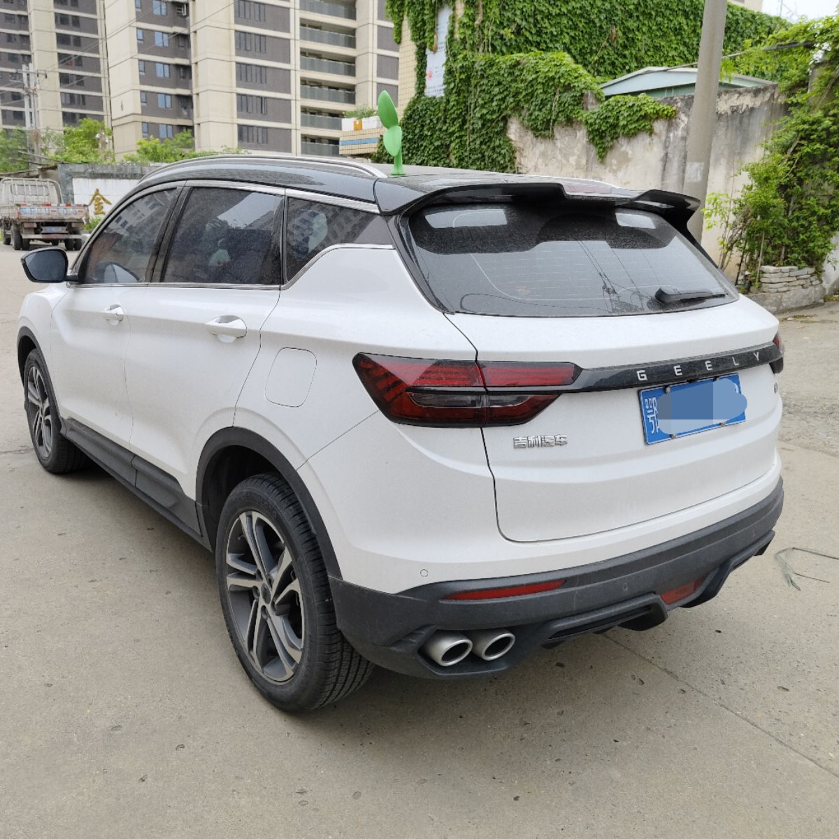 GEELY Coolray 2022 image de voiture #5