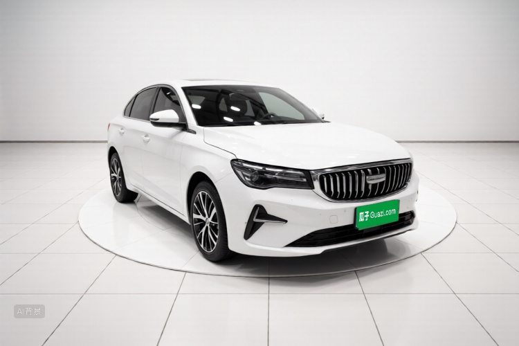 GEELY Emgrand 2026 #4 GEELY Emgrand 2026 изображение автомобиля #4
