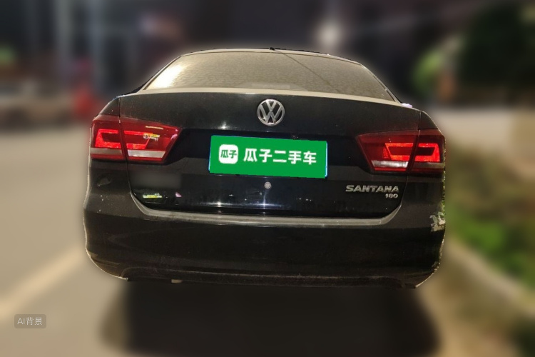 Volkswagen Santana 2017 #6 Volkswagen Santana 2017 imagen de coche #6