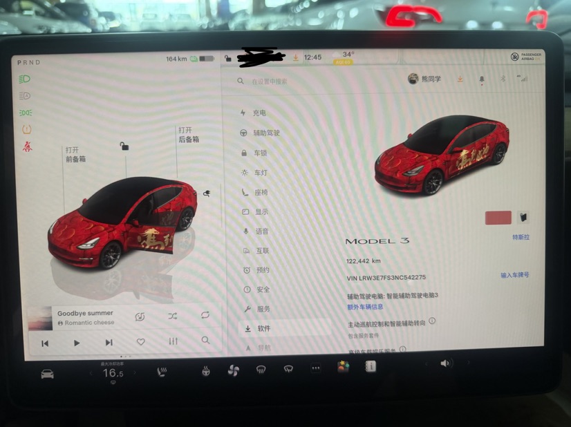 Tesla Model 3 2022 #3 Tesla Model 3 2022 car image #3