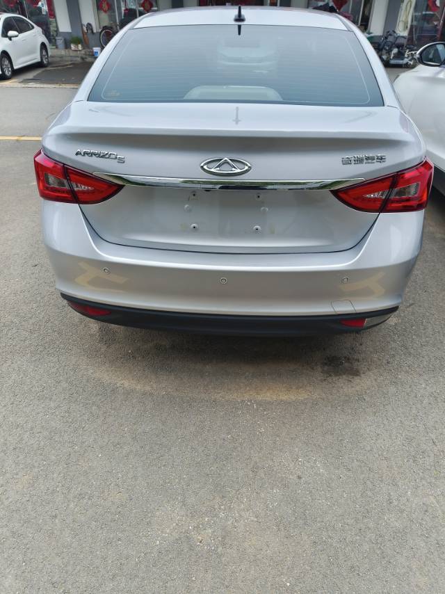 Chery Arrizo 5 2026 car image #5