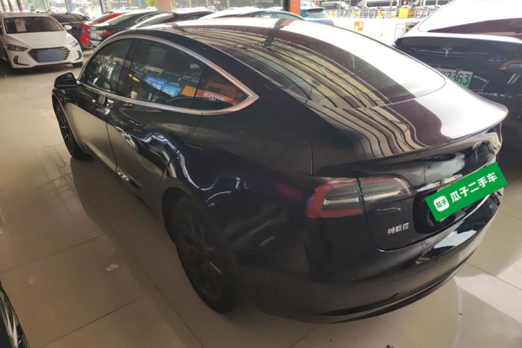 Tesla Model 3 2020 #5 Tesla Model 3 2020 car image #5