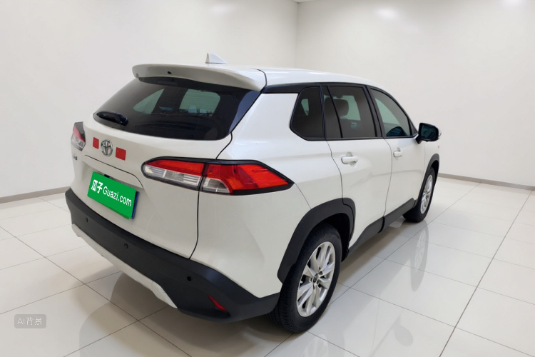 Toyota Corolla Cross 2022 #7 Toyota Corolla Cross 2022 car image #7