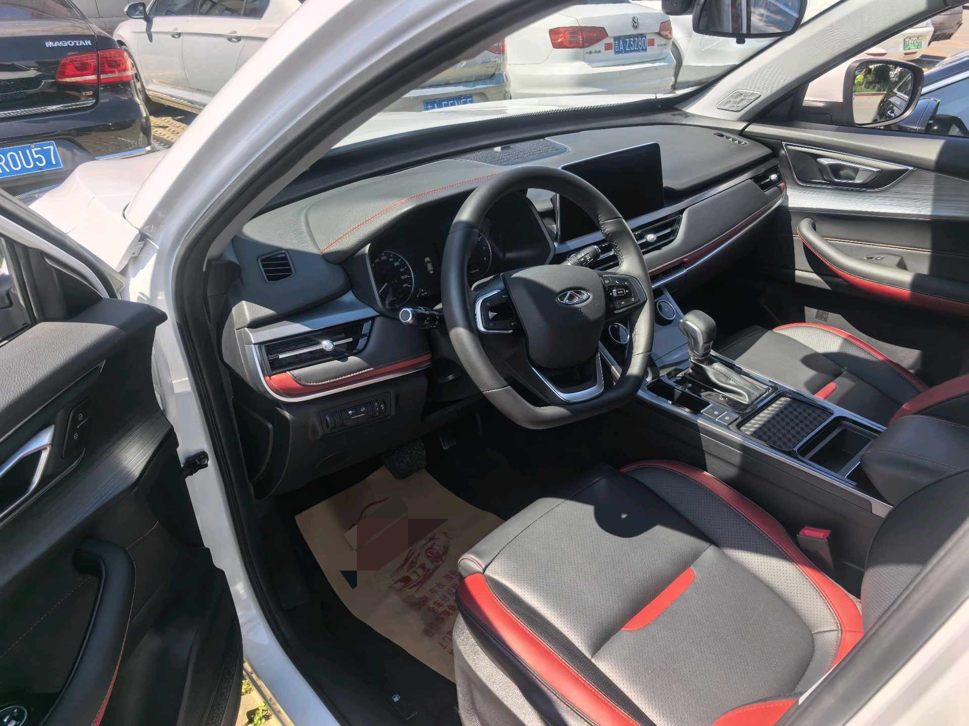 Chery Tiggo 5x 2022 car image #4