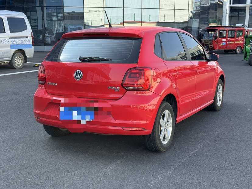 Volkswagen Polo 2018 #4 Volkswagen Polo 2018 car image #4
