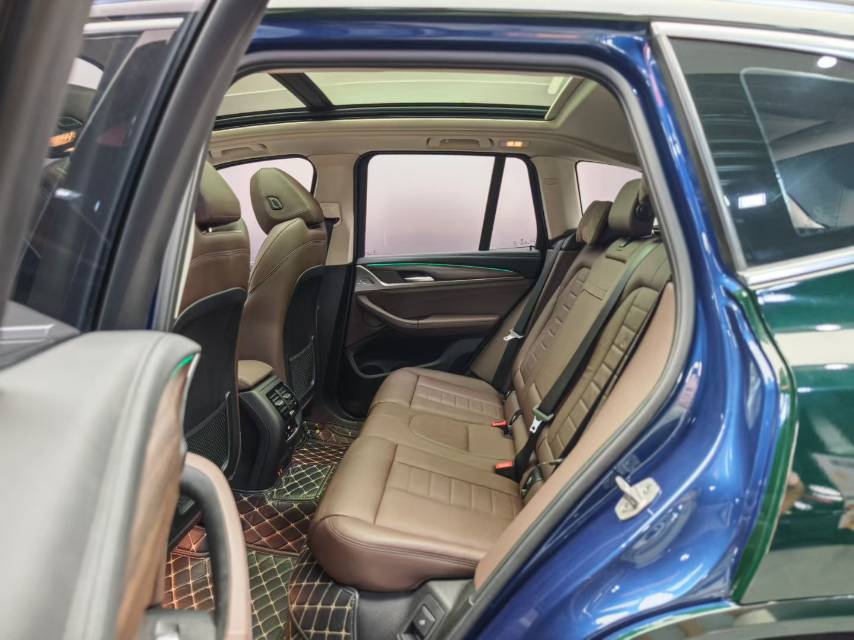 BMW X3 2020 #5 BMW X3 2020 car image #5