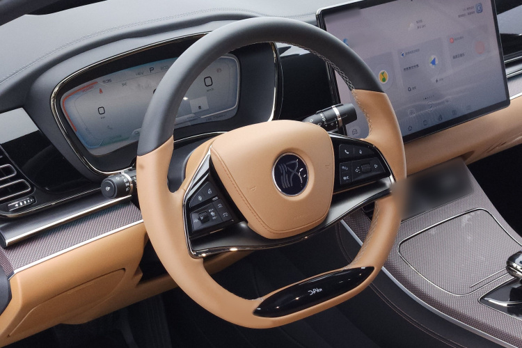 BYD Han 2022 immagine di auto #25
