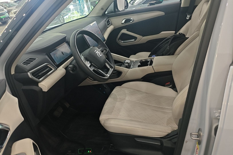 BYD YuanUP 2024 image de voiture #15