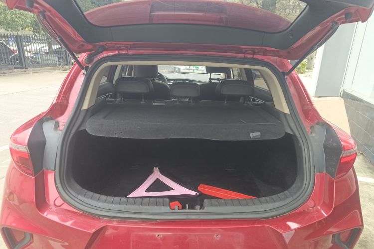 GEELY Emgrand GS 2020 car image #22