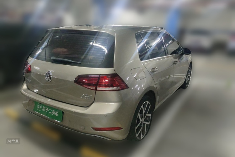 Volkswagen Golf 2020 #7 Volkswagen Golf 2020 car image #7