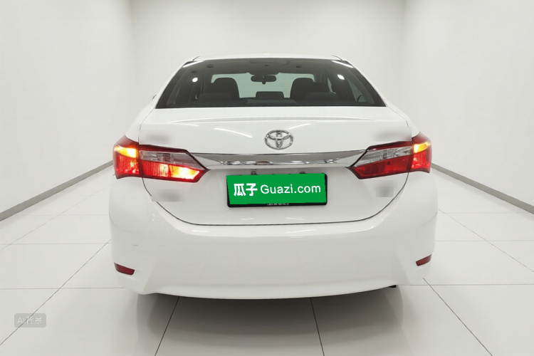 Toyota Corolla 2018 #6 Toyota Corolla 2018 car image #6