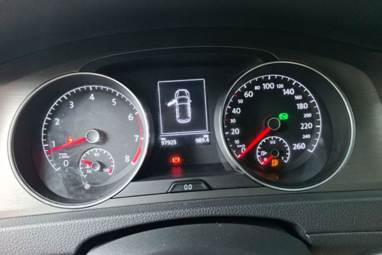 Volkswagen Golf 2016 #12 Volkswagen Golf 2016 immagine di auto #12