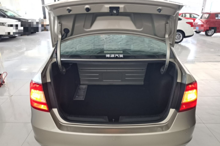 Skoda Rapid 2016 car image #19