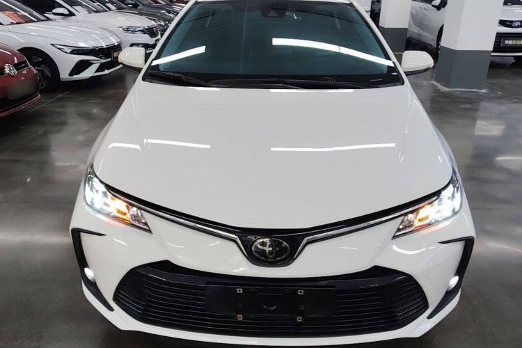 Toyota Corolla 2021 #3 Toyota Corolla 2021 car image #3