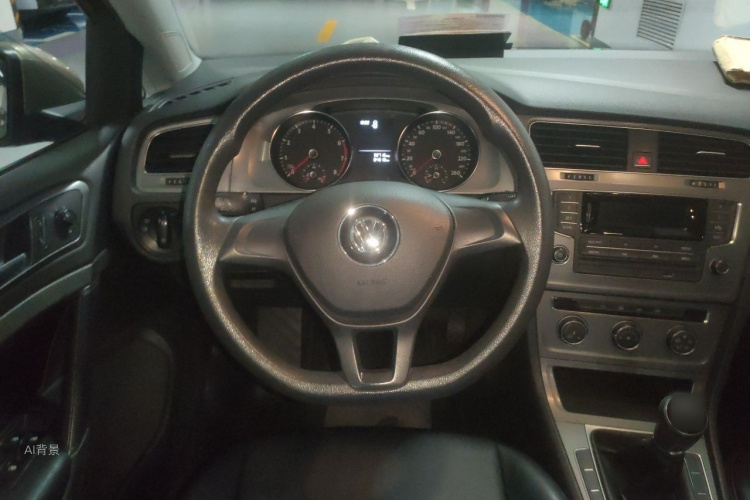 Volkswagen Golf 2015 car image #12
