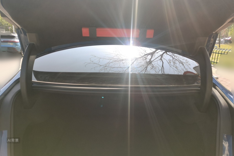 BYD Han 2022 car image #21