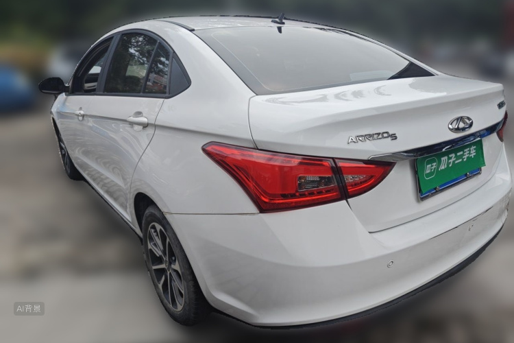 Chery Arrizo 5 2021 car image #5