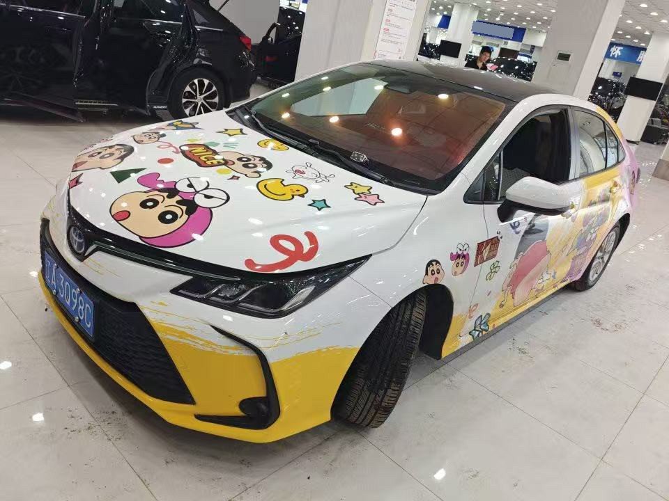 Toyota Corolla 2023 Toyota Corolla 2023 car image