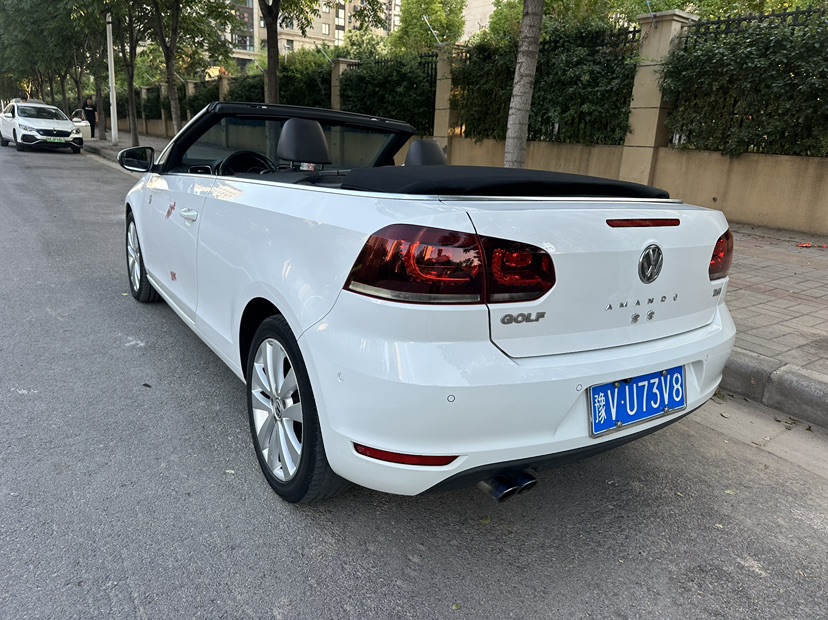 Volkswagen Golf (Imported) 2014 car image #8