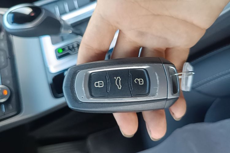 GEELY Emgrand GL 2018 #9 GEELY Emgrand GL 2018 car image #9
