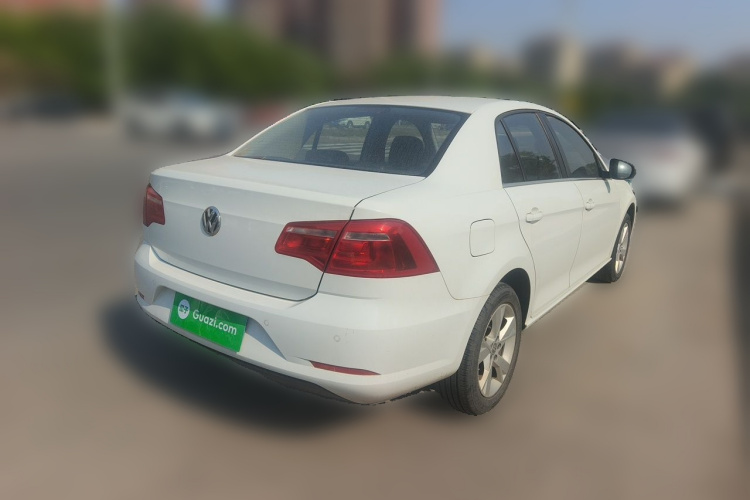 Volkswagen Bora 2016 car image #7