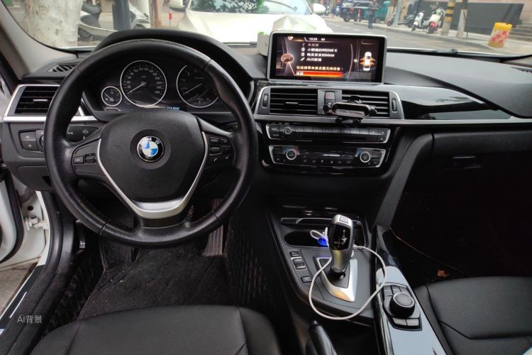 BMW 3 Series 2017 car image #11