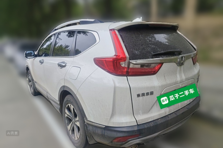 Honda CR-V 2019 car image #5