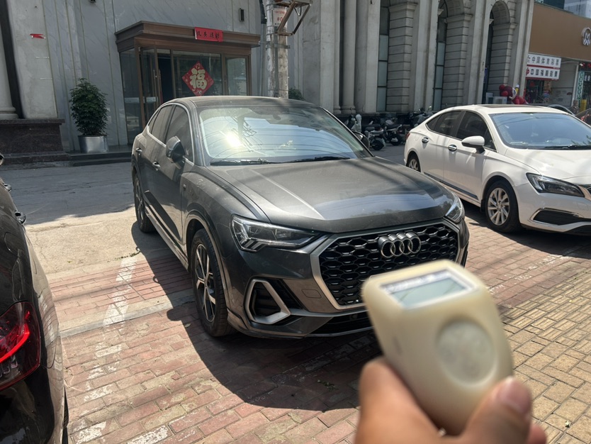 Audi Q3 Sportback 2021 car image #2