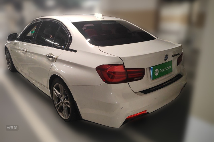 BMW 3 Series 2018 #5 BMW 3 Series 2018 car image #5