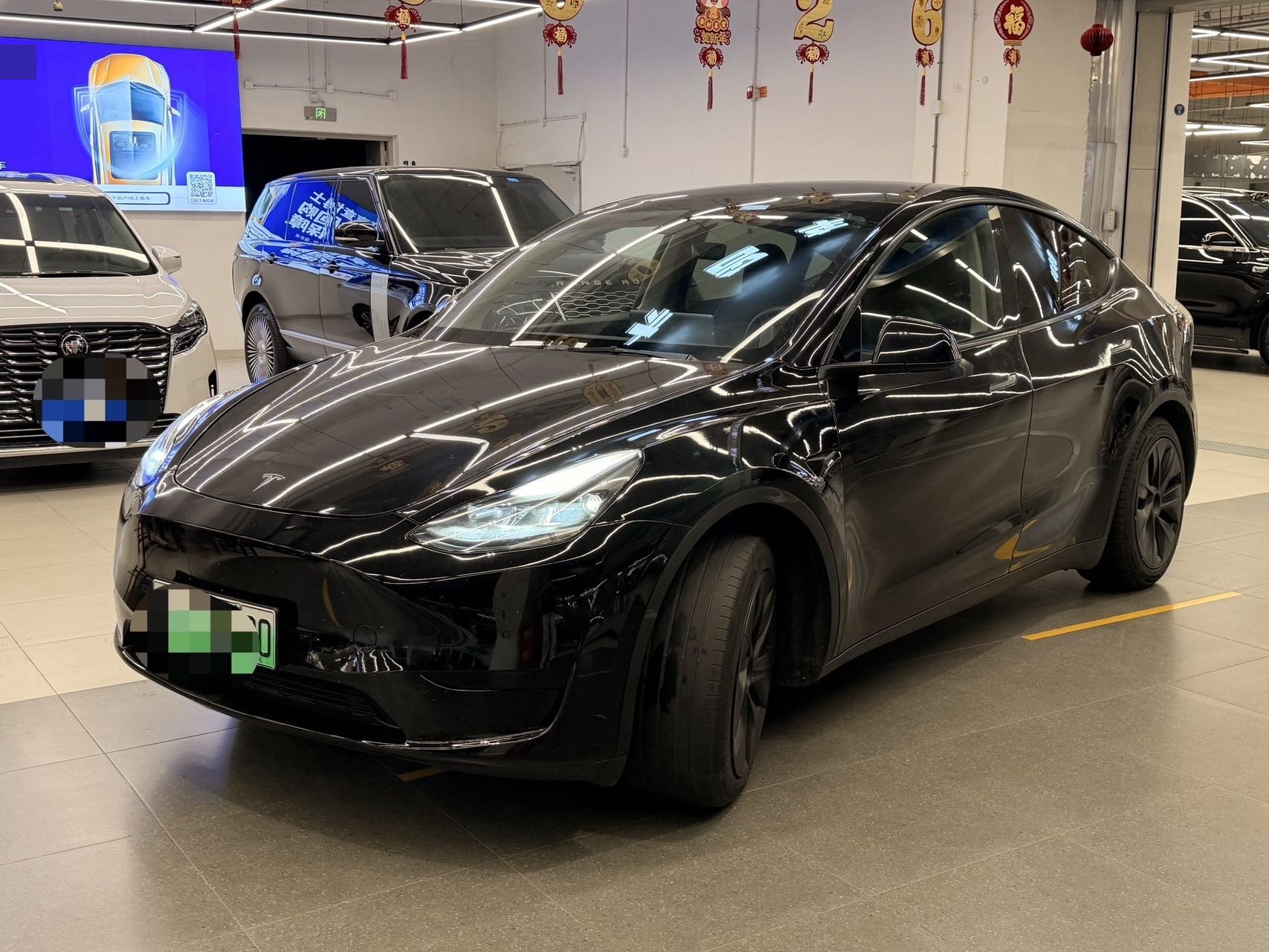 Tesla Model Y 2024 car image 
