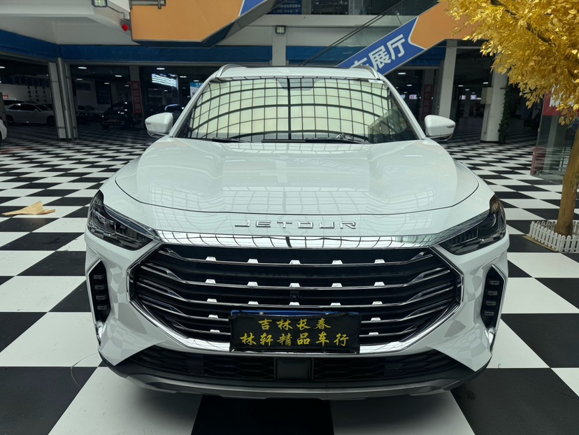 Jetour X70 PLUS 2022 #2 Jetour X70 PLUS 2022 immagine di auto #2