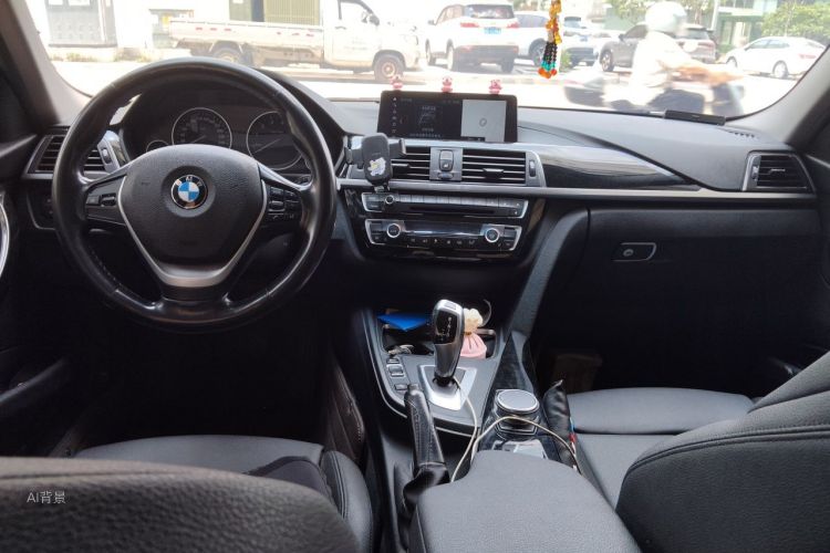 BMW 3 Series 2019 #11 BMW 3 Series 2019 car image #11