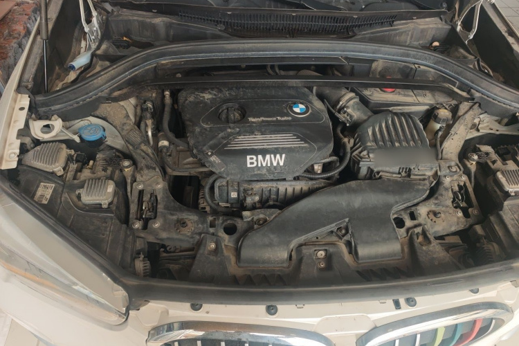 BMW X1 2018 #22 BMW X1 2018 imagen de coche #22